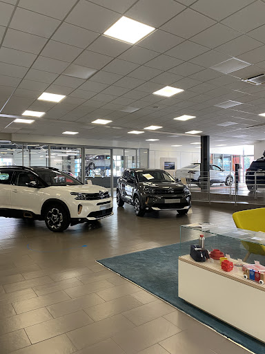 CITROËN STELLANTIS &YOU LE GRAND QUEVILLY - Thumbnail