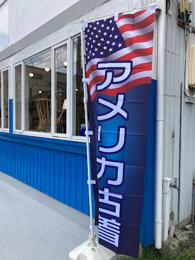 古着と家具 PETWHAC