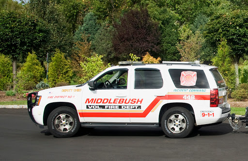 Middlebush Volunteer Fire Department - Thumbnail