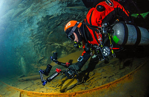 adventuredive HV Andreas Kutsch - Visual