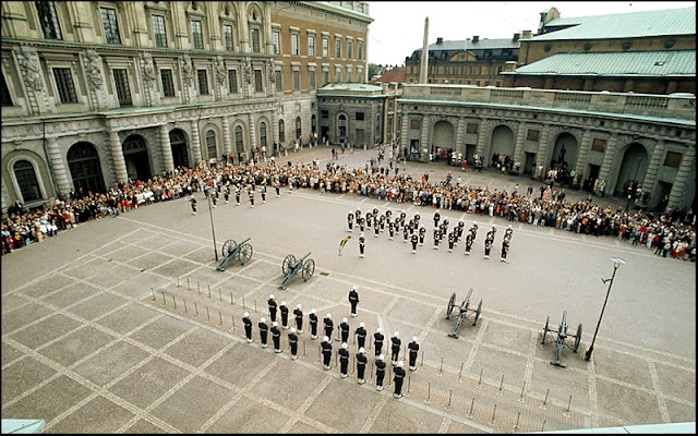 Outer Courtyard (Parade Square)