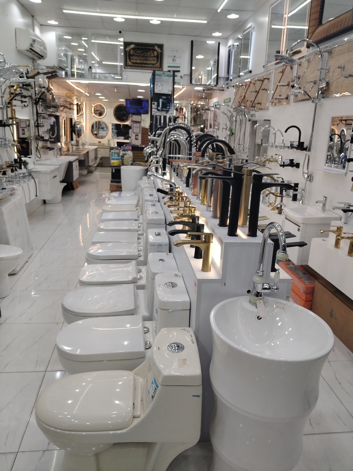 البيت الذهبي للأدوات الصحية - جروهي Golden House Sanitary Ware - GROHE - صورة 4