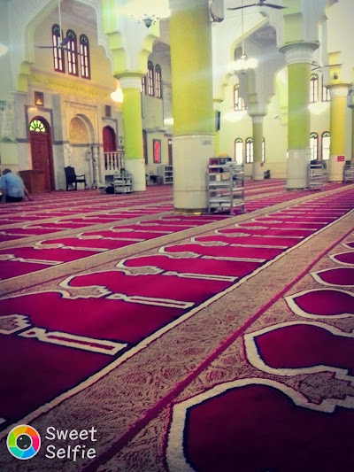 Photos of Mosque Abou Bakr As-siddiq