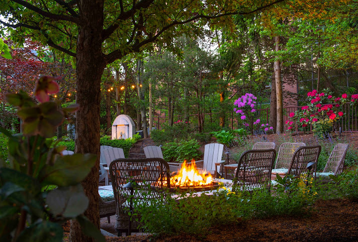 Portland Harbor Hotel by null