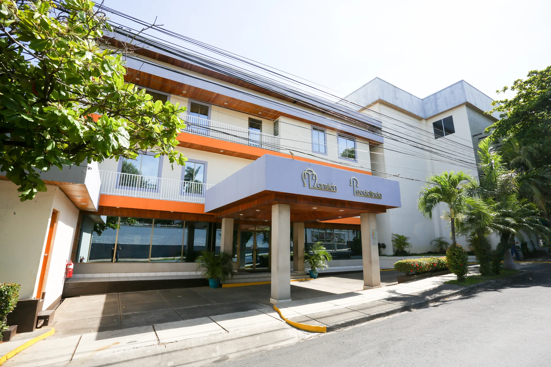 Hotel Mansión Teodolinda
