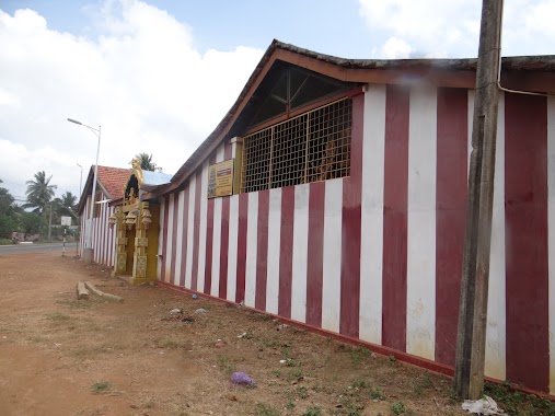 Avarangal Sivan Temple, Author: Senanayaka Bandara