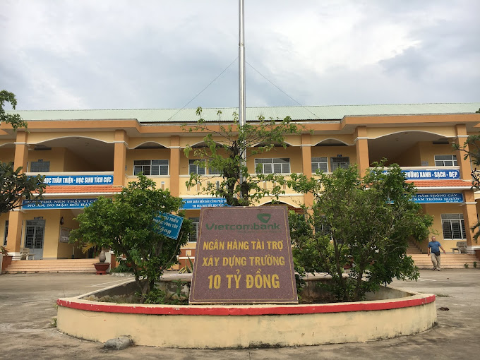 Trường TH THCS Phước Vĩnh Tây