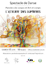 Photo n°11 de Paroles de Corps à Chartrettes (École de danse)