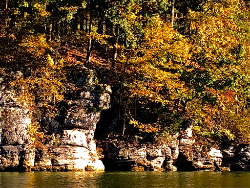 Bluff Cliffs - Visual