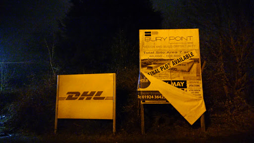 Bury Point DHL Morrisons - Thumbnail