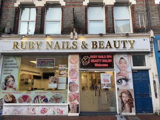 Ruby Nails Spa & Beauty