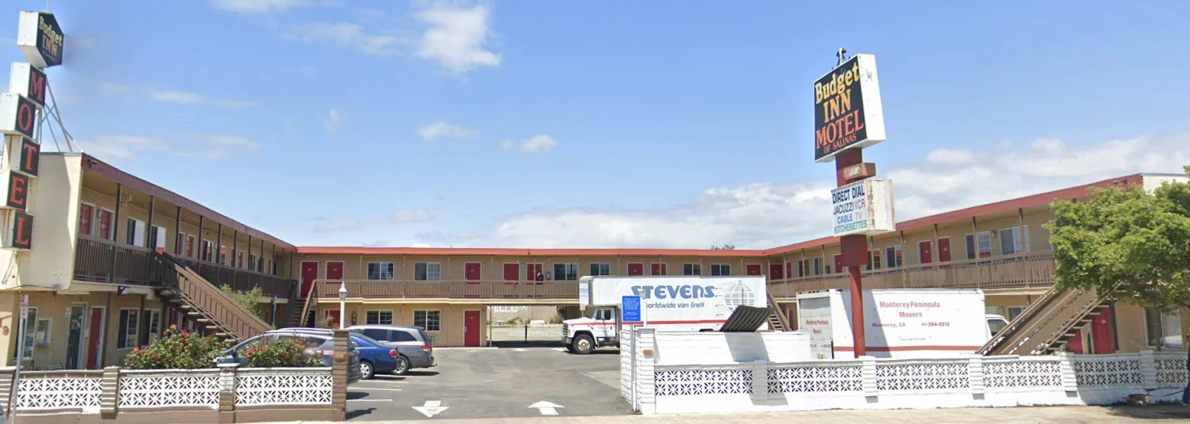 Budget Inn Motel