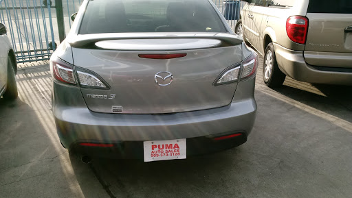 Puma Auto Sales - Thumbnail