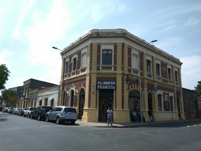 Boulevard Lavaud