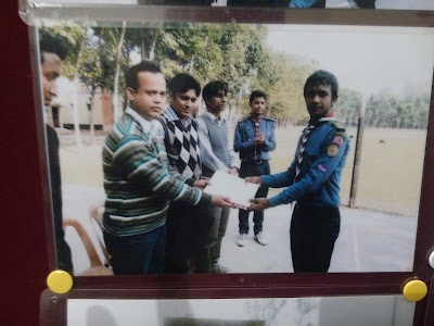 Photos of Lalmonirhat Government College