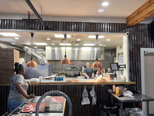 SoCo Wood Fired Pizza