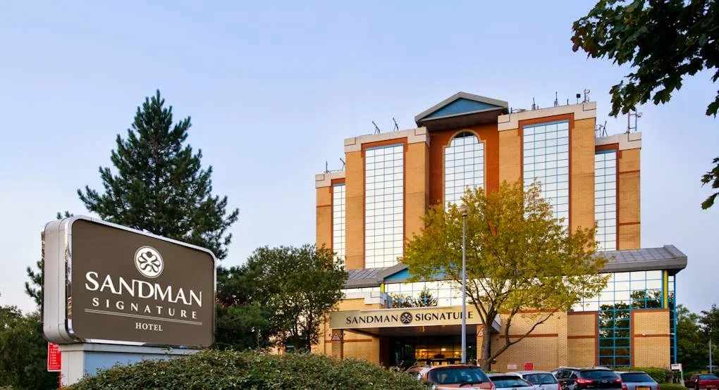 Sandman Signature Hotel London Gatwick