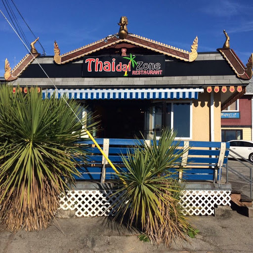 Thaidal Zone Restaurant - Canada