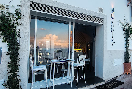 La posteria Praiano Via Umberto I, 67, 84010 Praiano SA, Italia