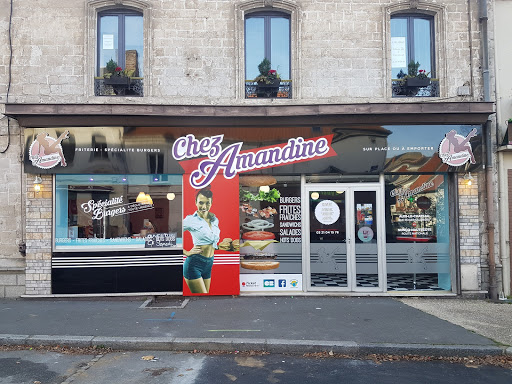 CHEZ AMANDINE FREVENT