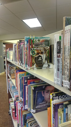 Harlan Public Library