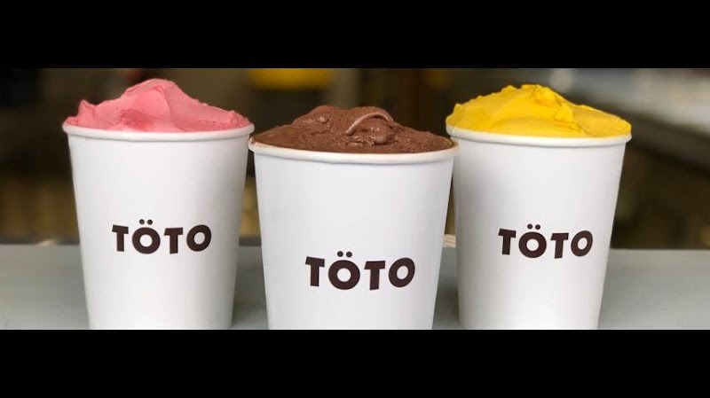 Toto Ice Cream & Coffee — photo 4