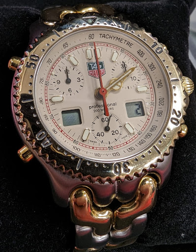 Watches by Timepiece - Thumbnail