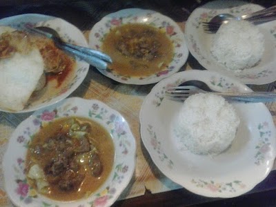 Photos of Lontong Opor Poncoroso
