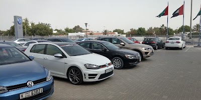 photo of Volkswagen Service Center, Dubai - Al Nabooda Automobiles -