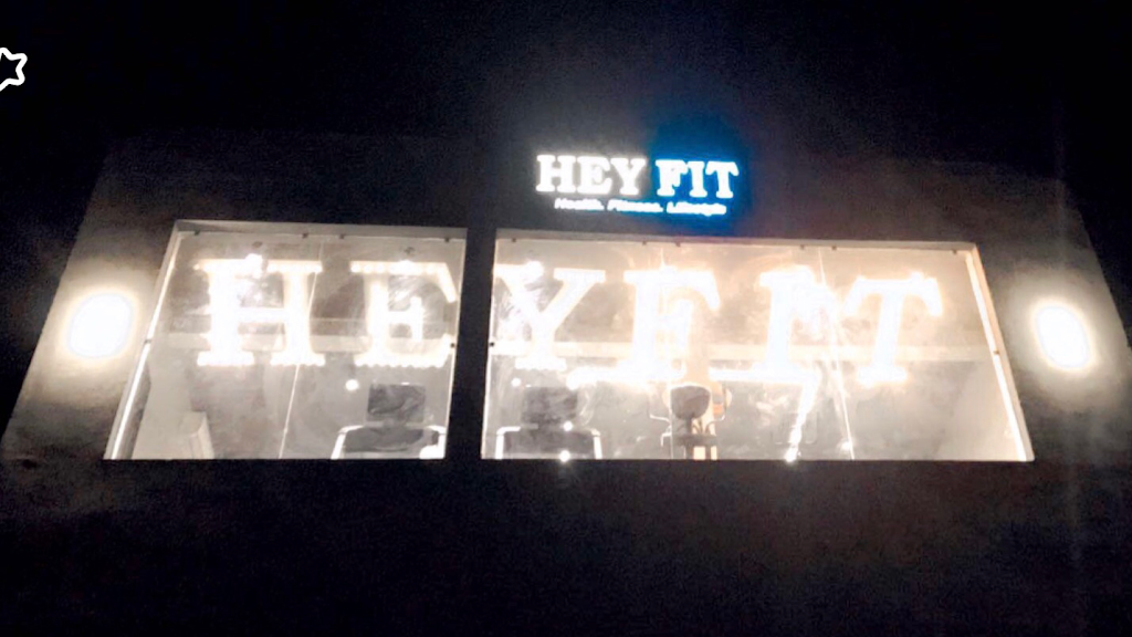 Hey Fit