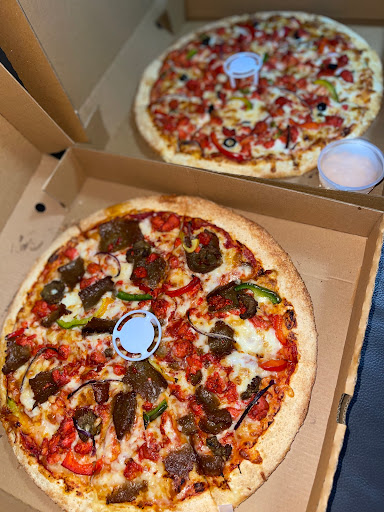 Basebox Pizza - Visual