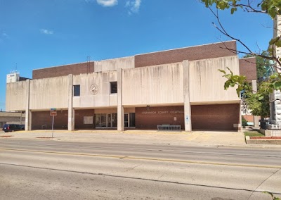 Stephenson County Courthouse