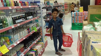 Photos of Agung Departement Store
