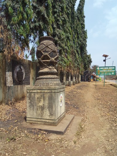 Photos of Igboukwu Museum