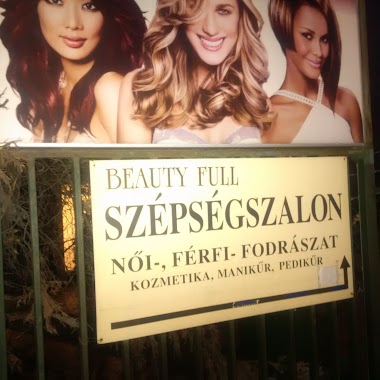 Beauty Full Szépségszalon, Author: Szabolcs Arató