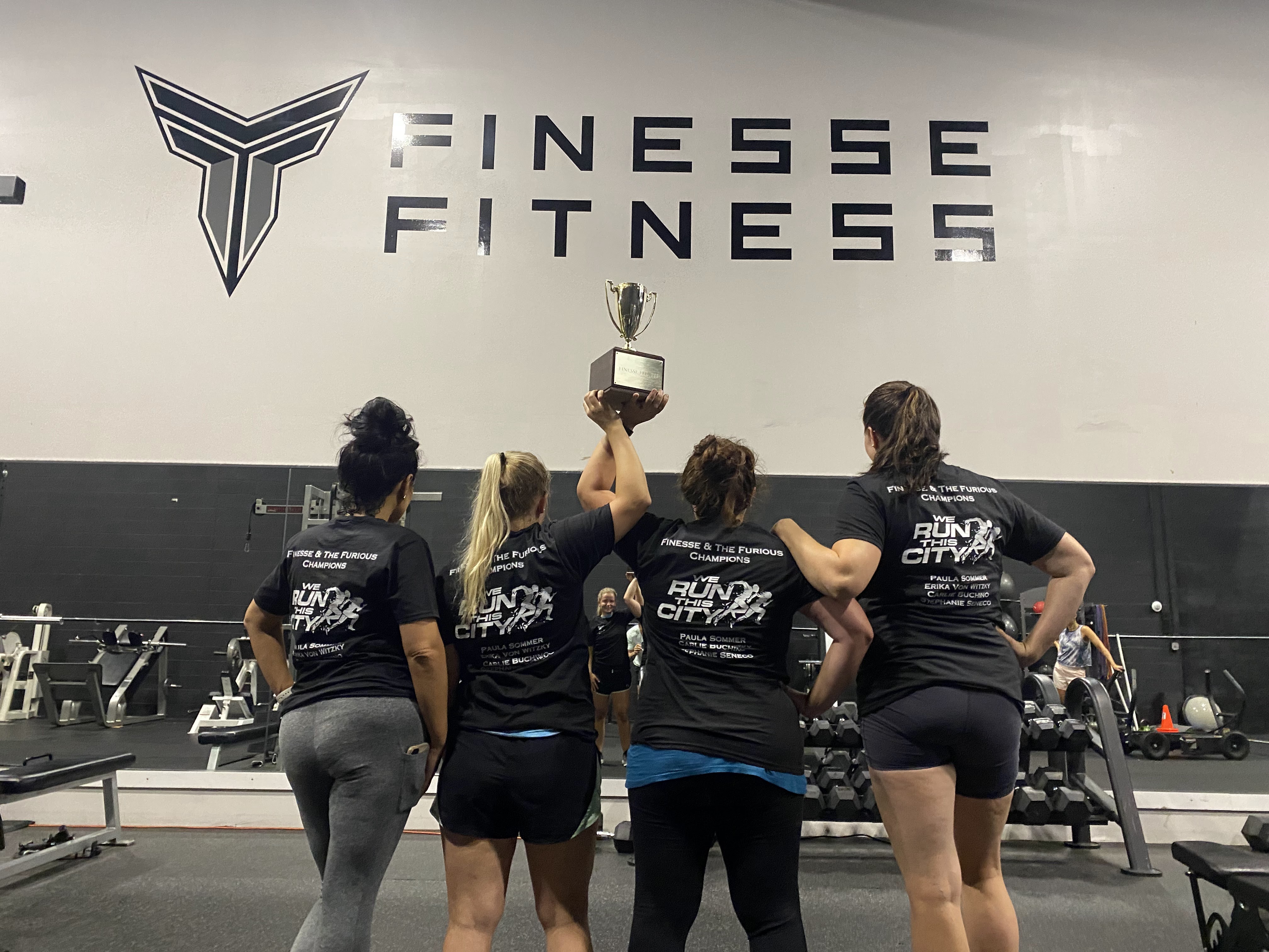 Finesse Fitness Training & Nutrition photo 18