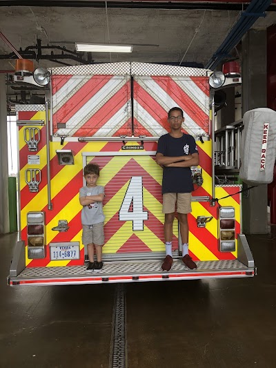 Galveston Fire Station #4