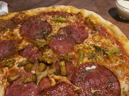 Pizzeria - Ristorante - Galerie Taormina Osnabrück - Thumbnail