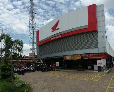 Photos of HONDA BINTANG MOTOR PALEMBANG