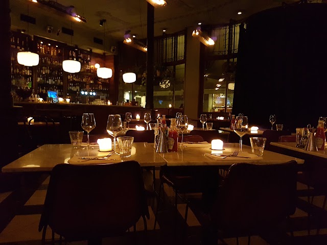 Seymour | Brasserie & Bar