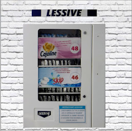 Photo n°29 de Laverie République à Paris (Laverie automatique)