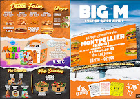 Menu Big M Page 6
