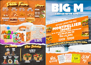 Photo n°14 de Big M à Montpellier (Restaurant de hamburgers)