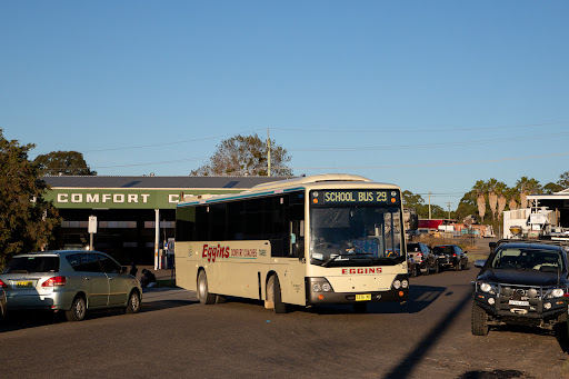 Eggins Comfort Coaches - Thumbnail