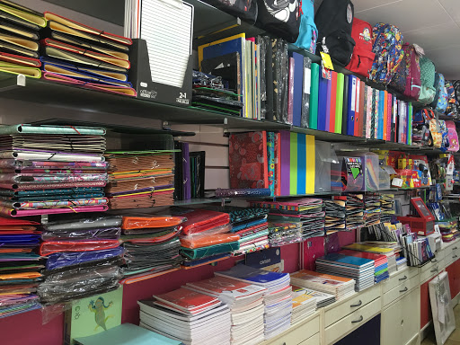 PAPELERÍA MANILA BADALONA