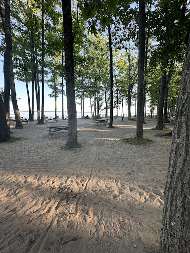 Oka Beach - Visual