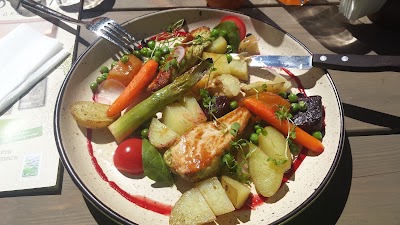 Photos of Cafe Tilts