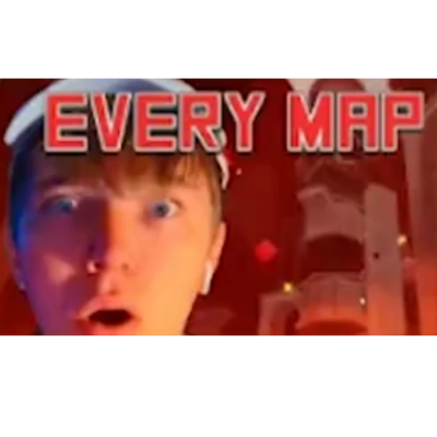 EVERY MAP - Visual