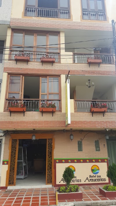 Photos of Hotel Las Araucarias