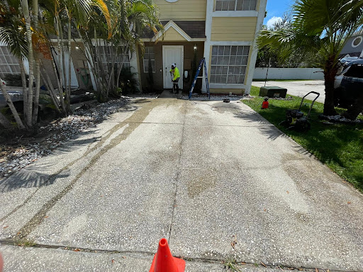 Pure pressure cleaners